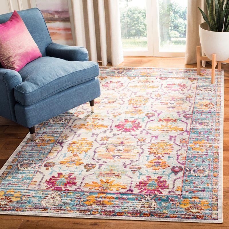 Crystal CRS518 Area Rug  - Safavieh