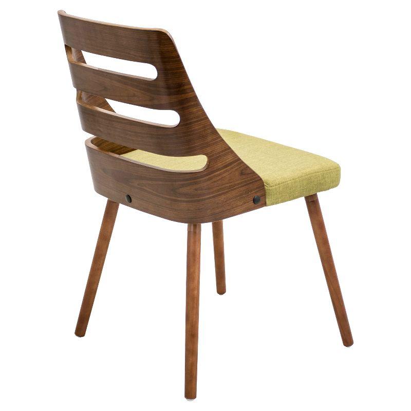 Trevi Mid-Century Modern Dining Chair - LumiSource