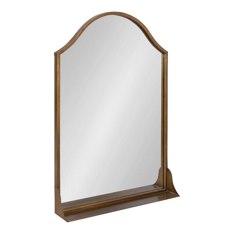 Kate and Laurel Gramera Arch Wall Mirror