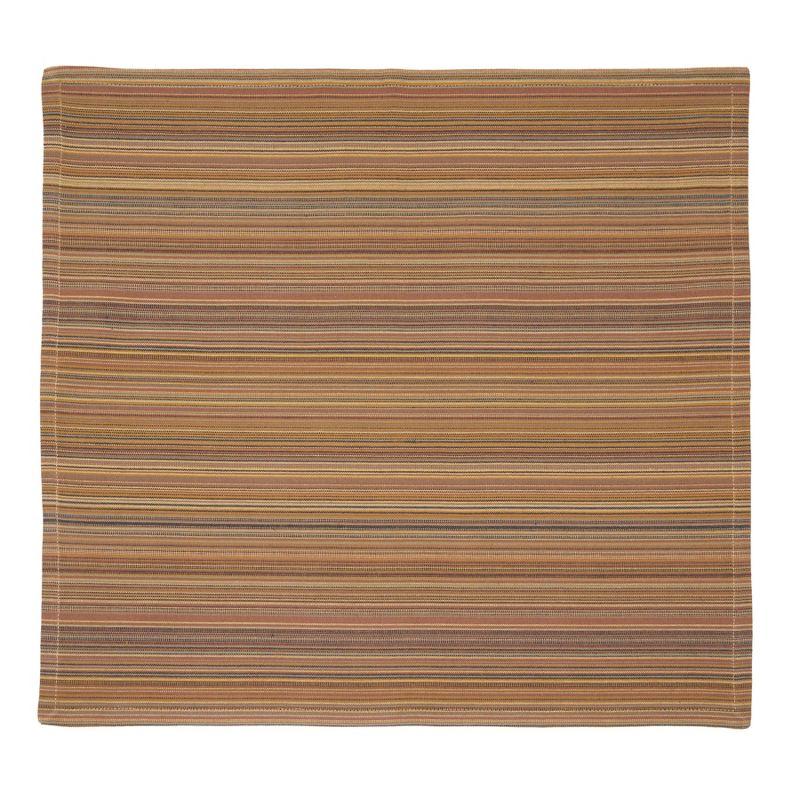 C&F Home Cedar Stripes Napkin Set of 6