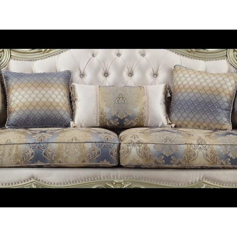Andrew Home Studio Dupuis 97'' Upholstered Sofa