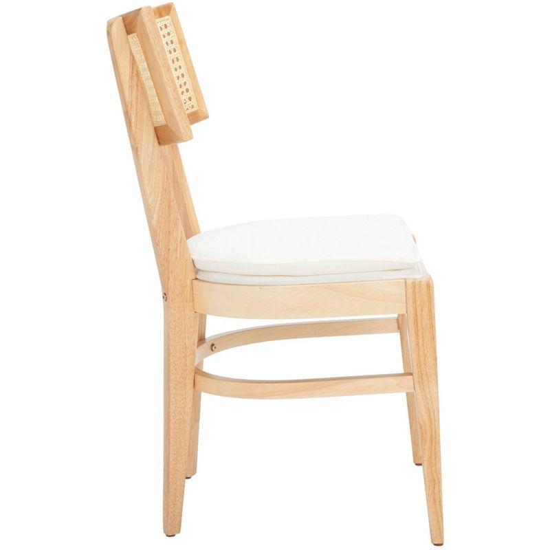 Galway Cane Dining Chair - DCH1007 - Natural - Safavieh