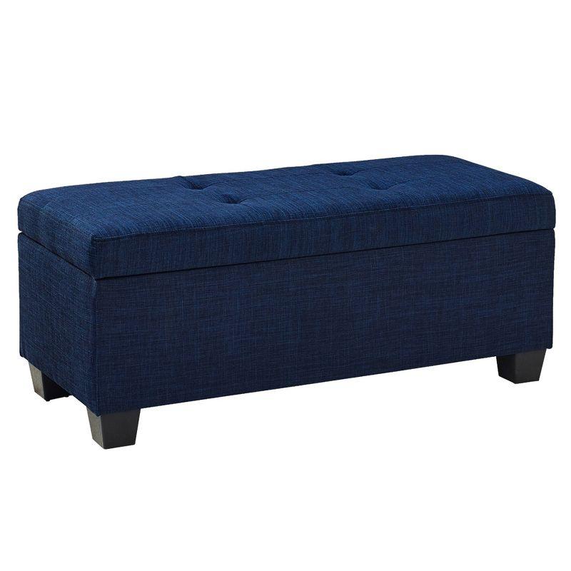 Everett Storage Ottoman Set - Picket House Furnishings