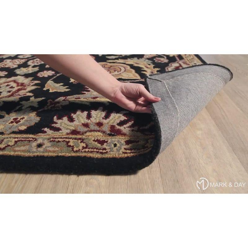 Mark & Day Noah Woven Indoor Area Rugs Gray