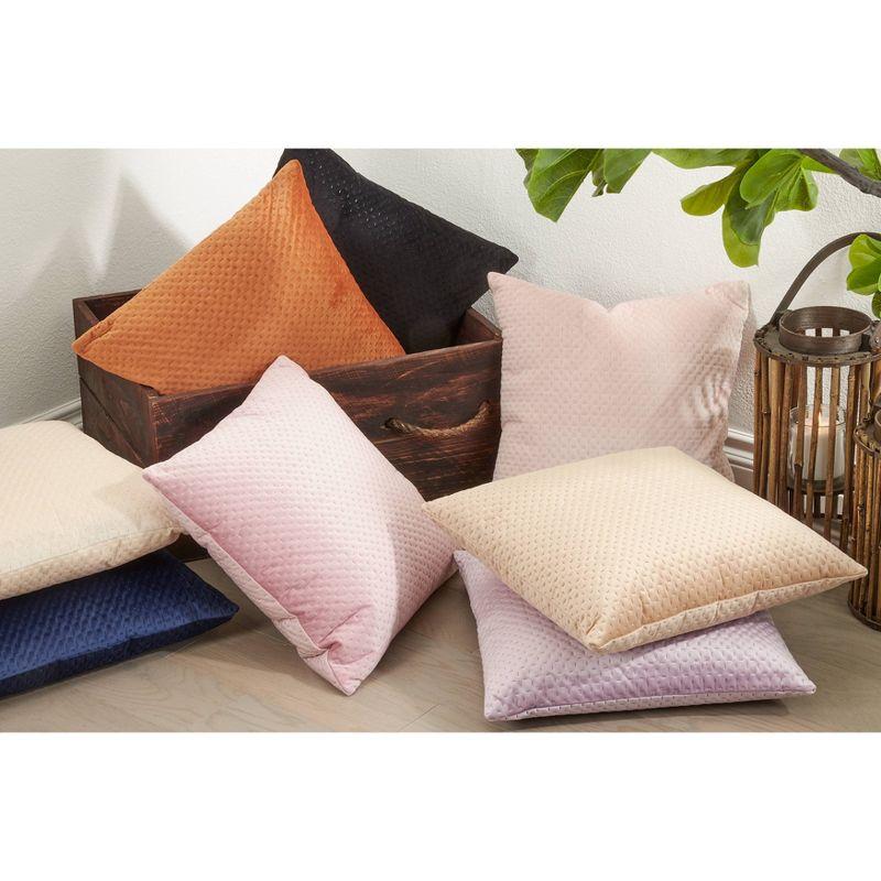 Padua Collection Reversible Throw Pillow