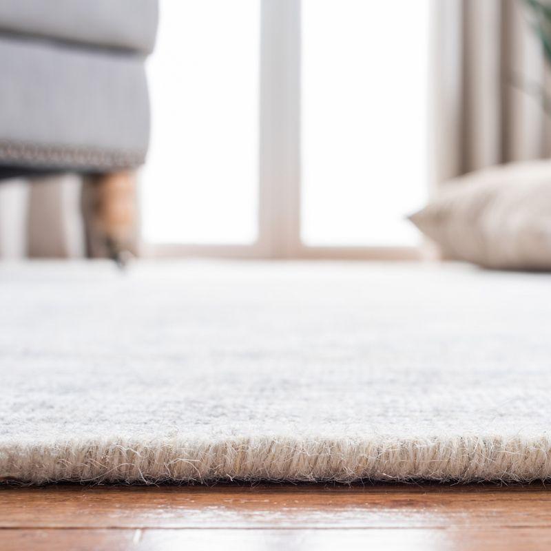 Hand Loomed 50% Wool, 50% Viscose Oriental Rug