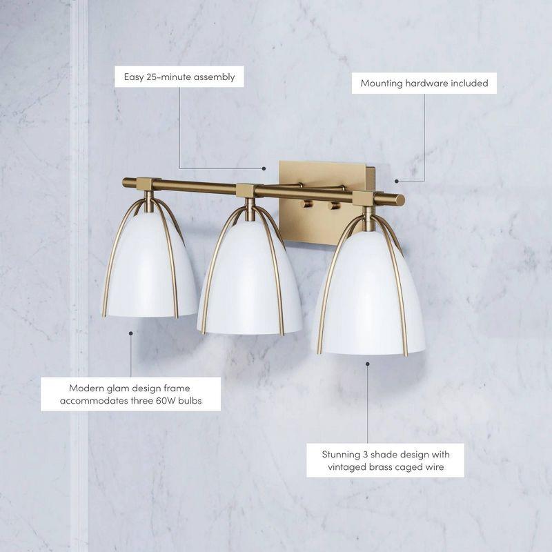 3 - Light Vanity Light