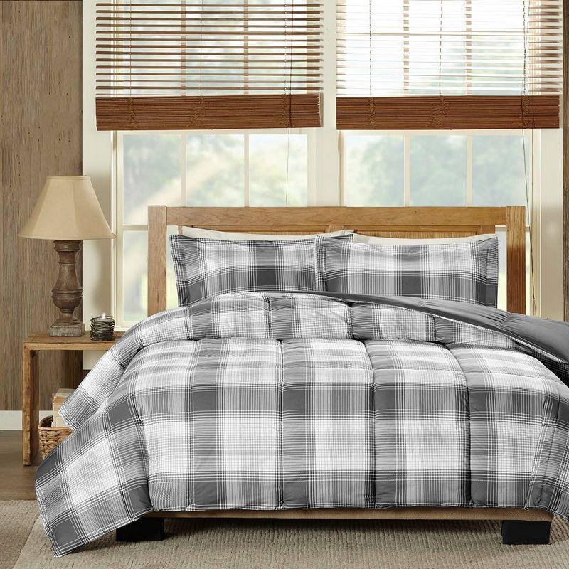 Woolrich Woodsman Softspun Down Alternative Comforter Mini Set