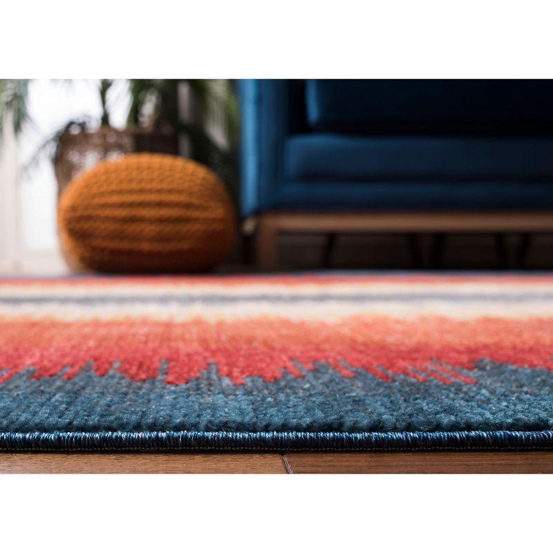 Farmhouse FMH824 Power Loomed Area Rug  - Safavieh