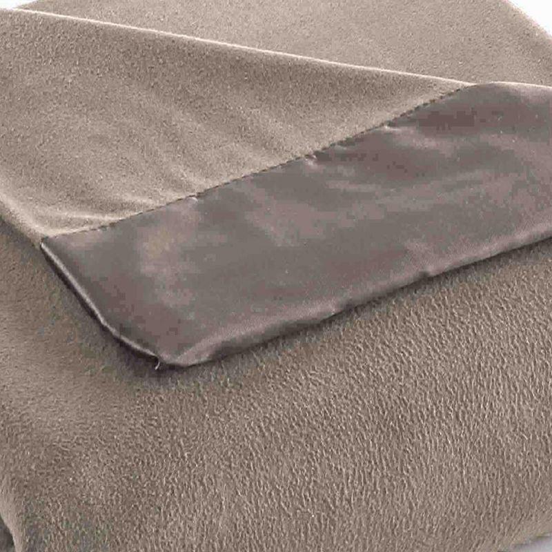 Micro Flannel All Seasons Lightweight Sheet Blanket by Shavel Home Products