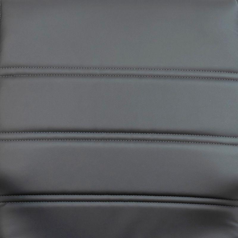 Whitney Ergonomic Upholstered Mid-Back Swivel Office Chair