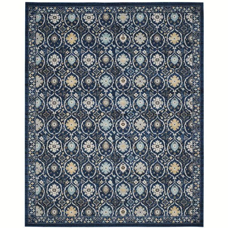 Evoke EVK210 Power Loomed Area Rug  - Safavieh