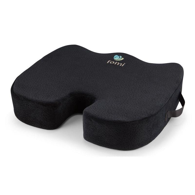 FOMI Coccyx Extra Thick Seat Cushion | 18" x 16" x 3.5"