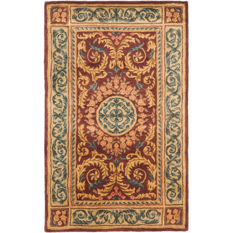 Empire EM421 Hand Tufted Area Rug  - Safavieh