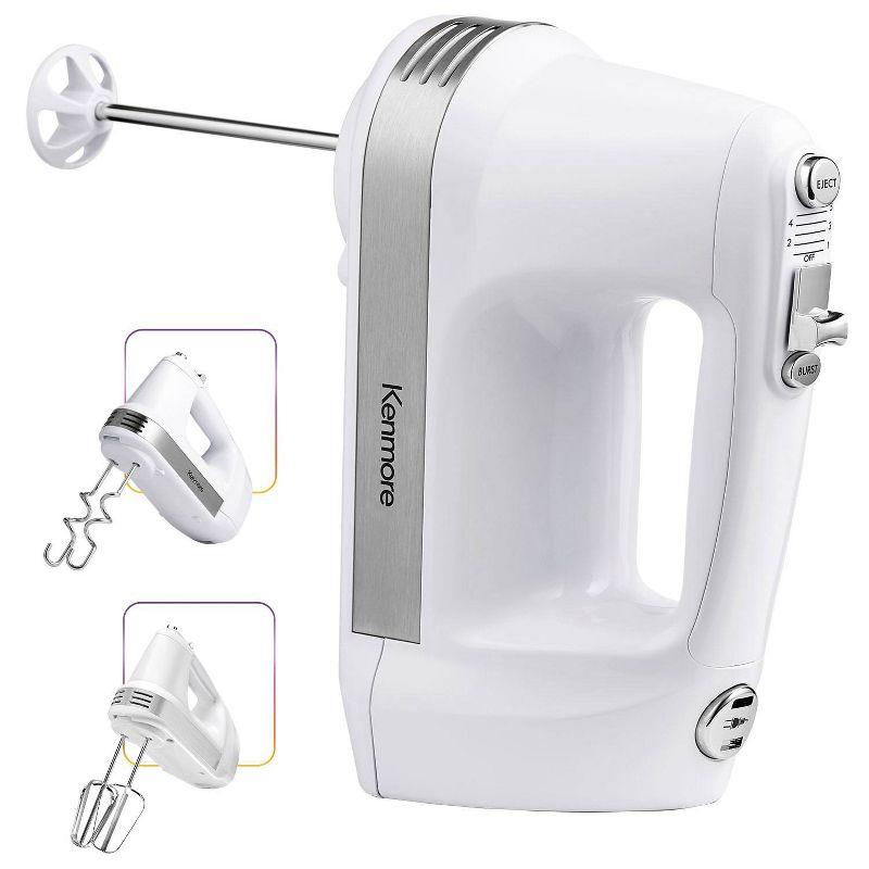 5 Speed Hand Mixer