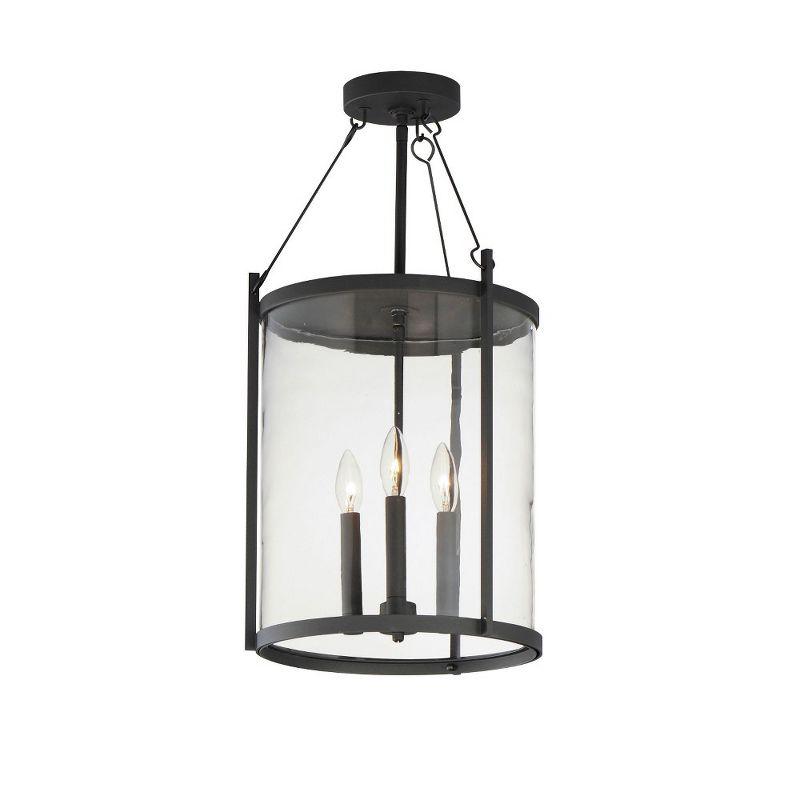 Belfry 3 - Light Outdoor Pendant