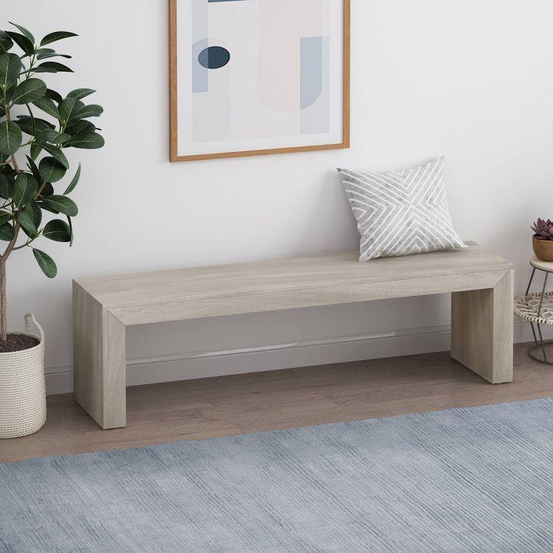 Oswestry Bench