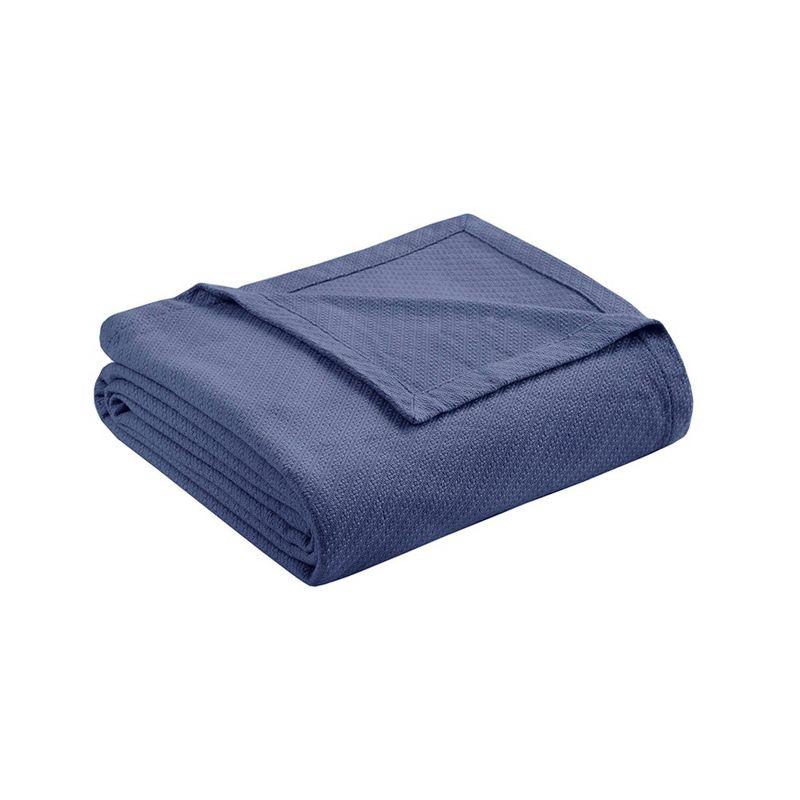 Chelsea Liquid Cotton Blanket