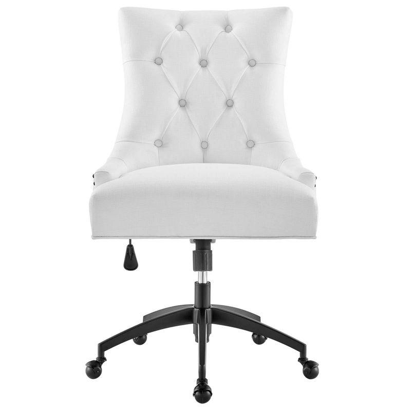 Modway Regent Tufted Fabric Office Chair