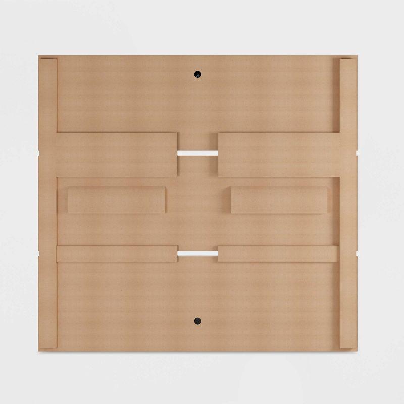 65" Astor Floating Entertainment Center - Manhattan Comfort