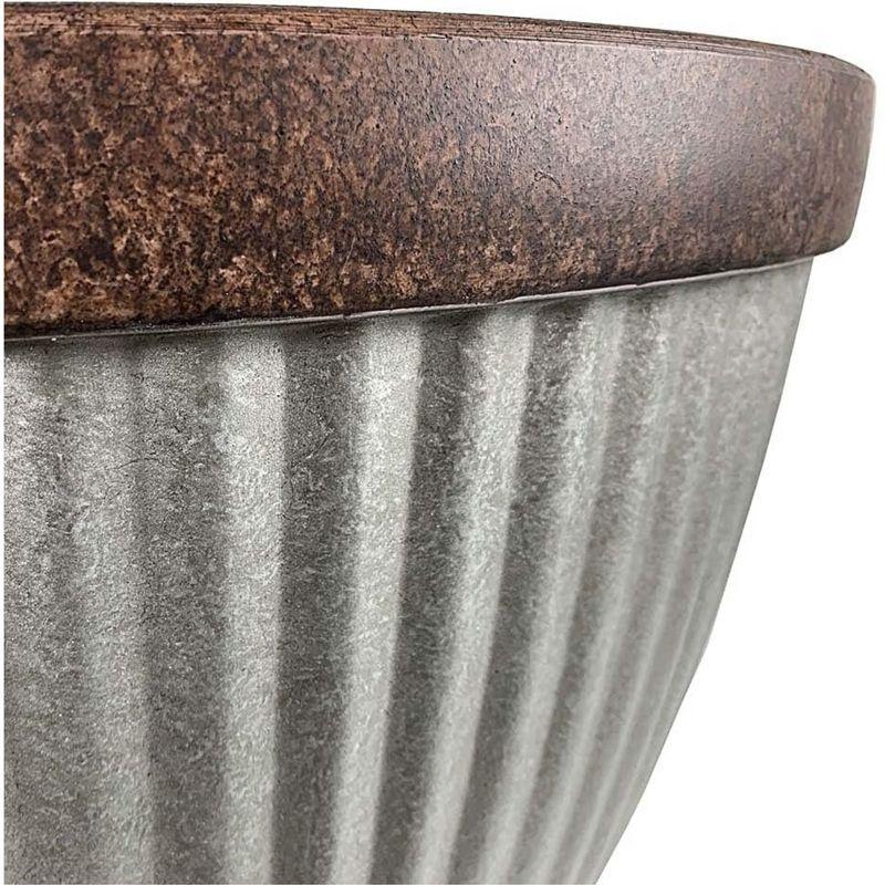 Southern Patio® Westlake Resin Pot Planter