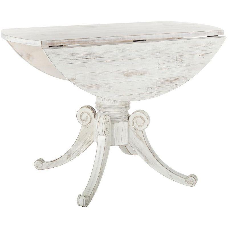 Forest Drop Leaf Dining Table  - Safavieh