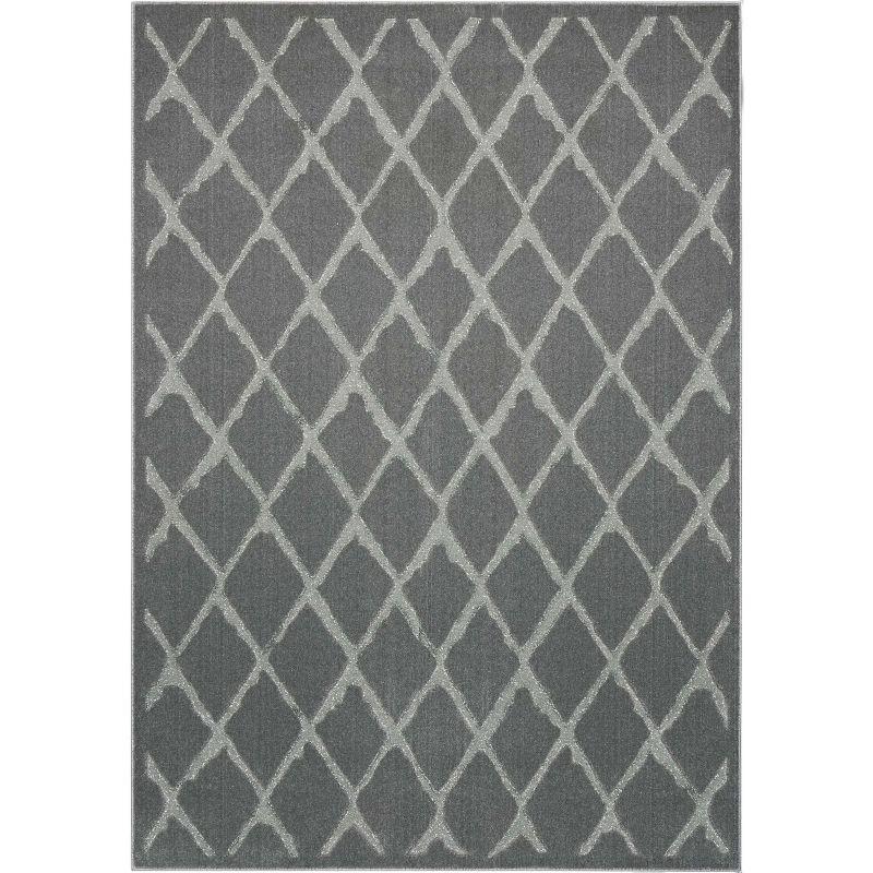 Collette Gray Area Rug