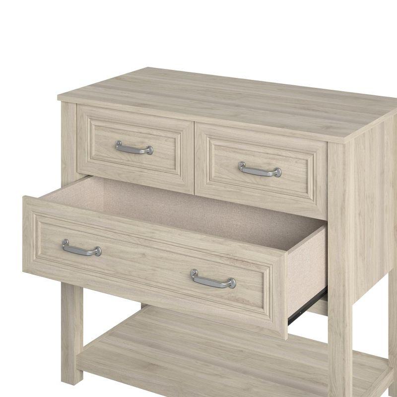 Sierra Ridge Levi 3 Drawer Dresser