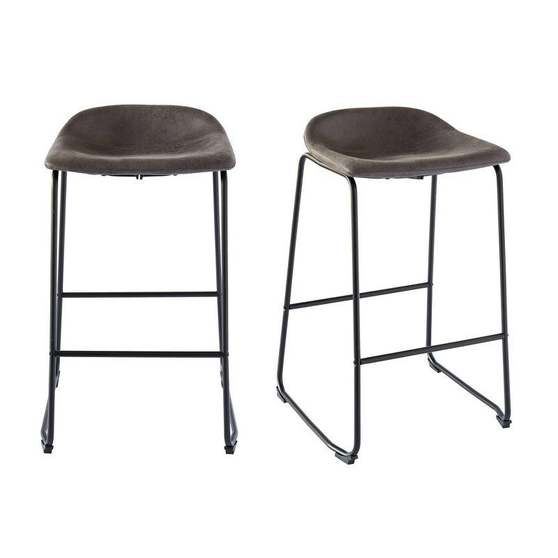 Rome 29" Bar Stool