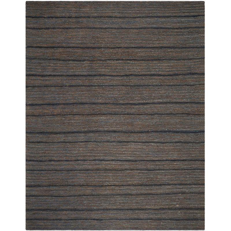 Organica ORG115 Hand Knotted Area Rug - Blue - 8'x10' - Safavieh.