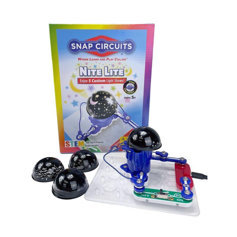 Snap Circuits Nite Lite Science Kits