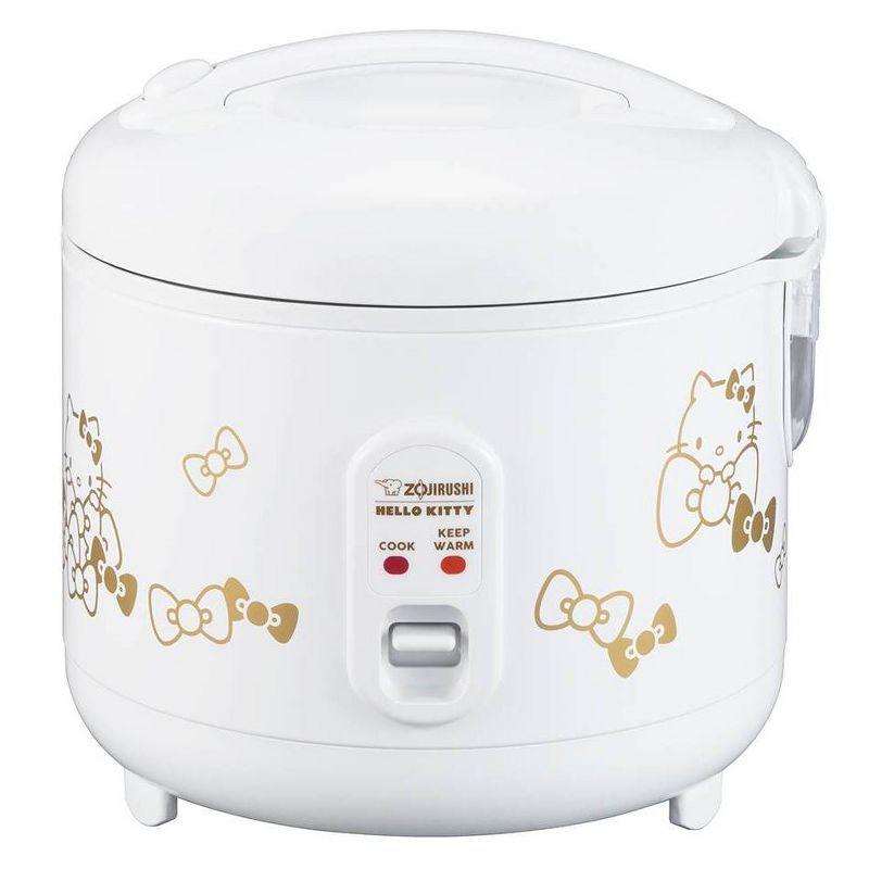 Zojirushi Zojirushi 5.5 Cup Hello Kitty Automatic Rice Cooker and Warmer