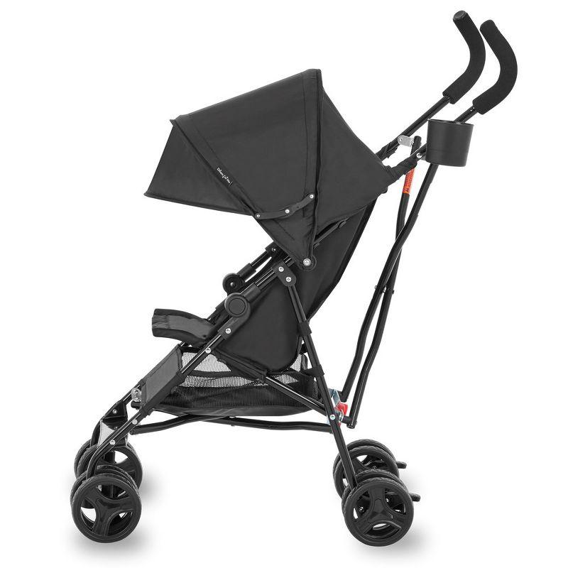 Dream On Me Rover Convenience Stroller in Black