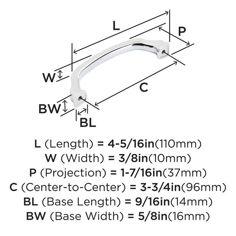 Amerock Revitalize Cabinet Door or Drawer Pull