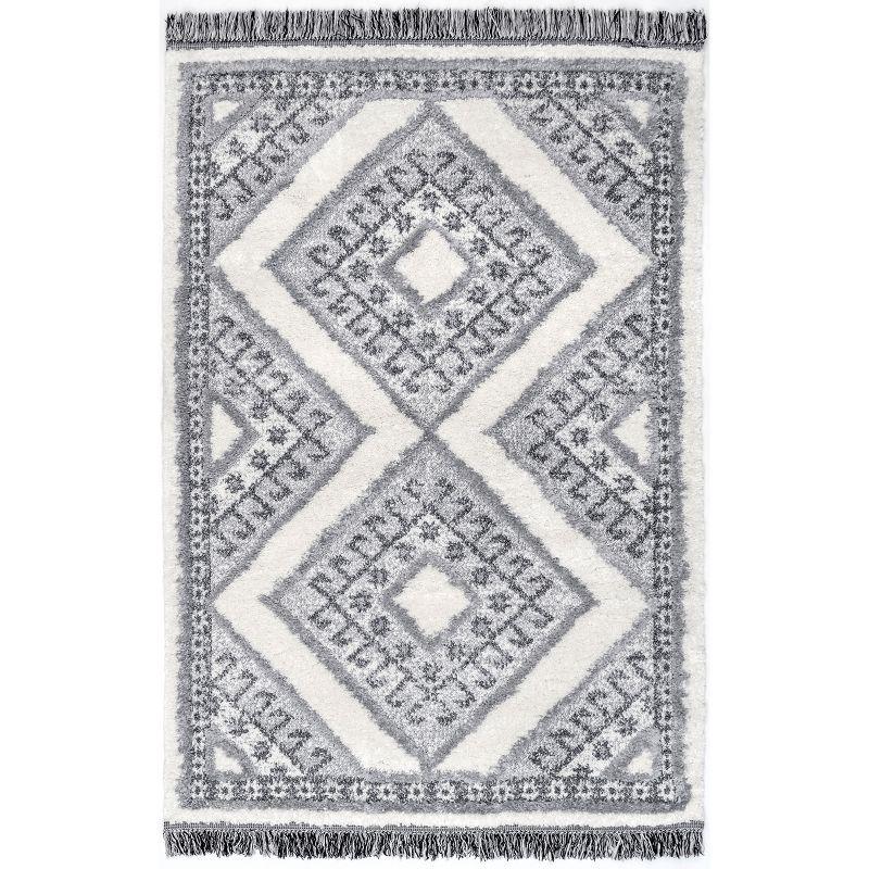 nuLOOM Aviana Global Trellis Area Rug