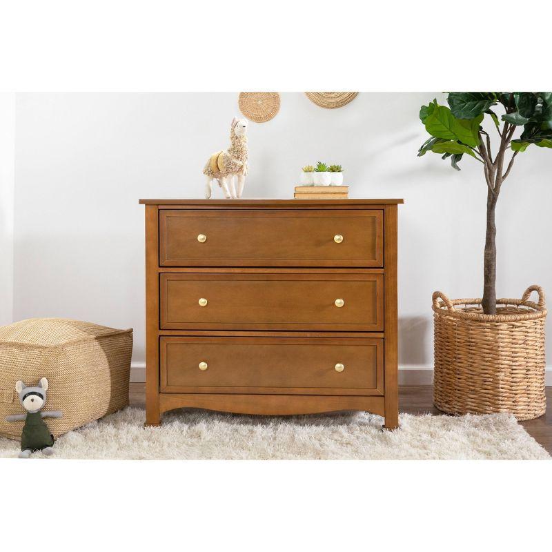 Kalani 3 Drawer Dresser