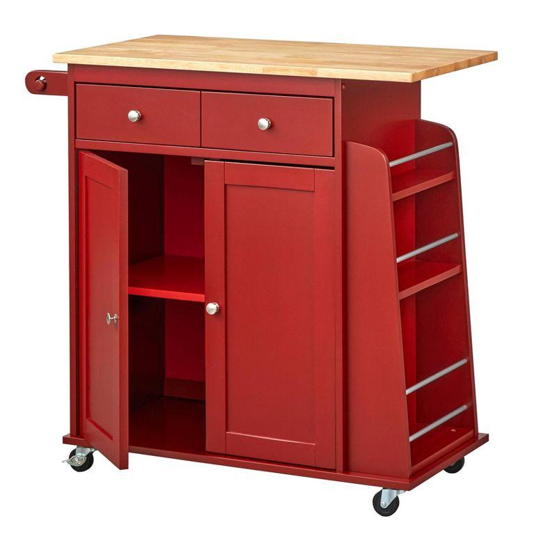 Michigan Kitchen Cart - Buylateral