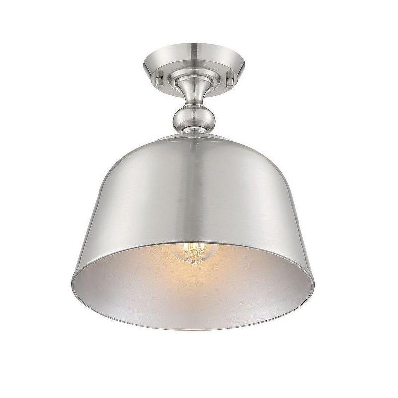 Salcombe Semi Flush Mount