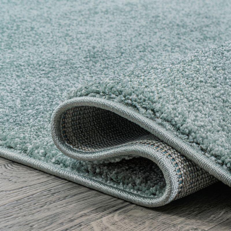 JONATHAN Y Haze Solid Low-Pile Indoor Area Rug