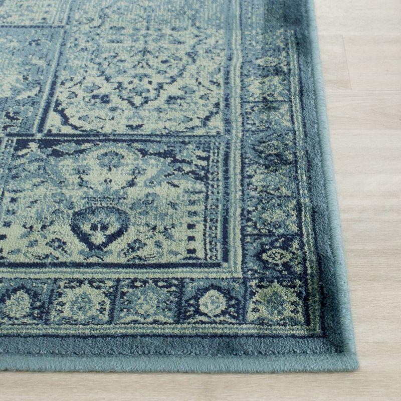 Vintage VTG127 Power Loomed Indoor Area Rug  - Safavieh