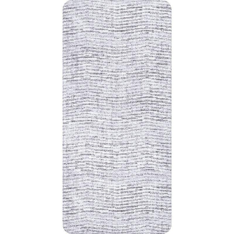 Nuloom Sherill Ripple Anti Fatigue Kitchen or Laundry Room Comfort Indoor Mat
