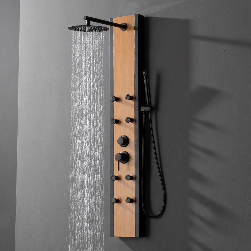 57.99'' Shower Panel with Fixed Shower Head