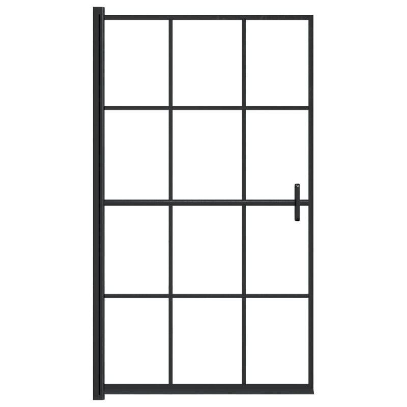 31.5'' W 55.1'' H Framed Rectangle Shower Enclosure