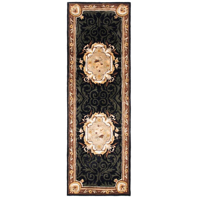 Empire EM414 Hand Tufted Area Rug  - Safavieh