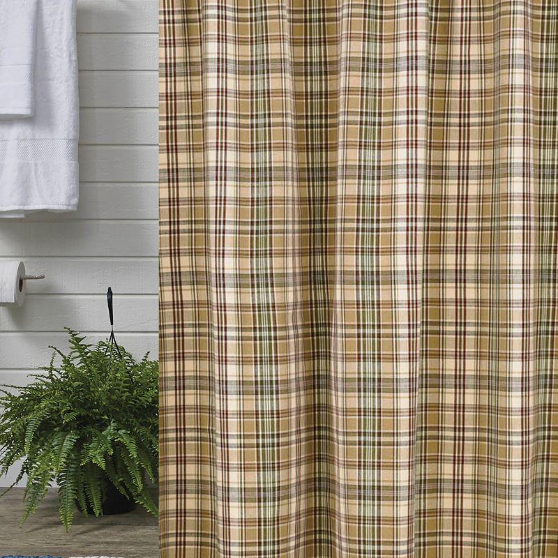 Park Designs Thyme Shower Curtain