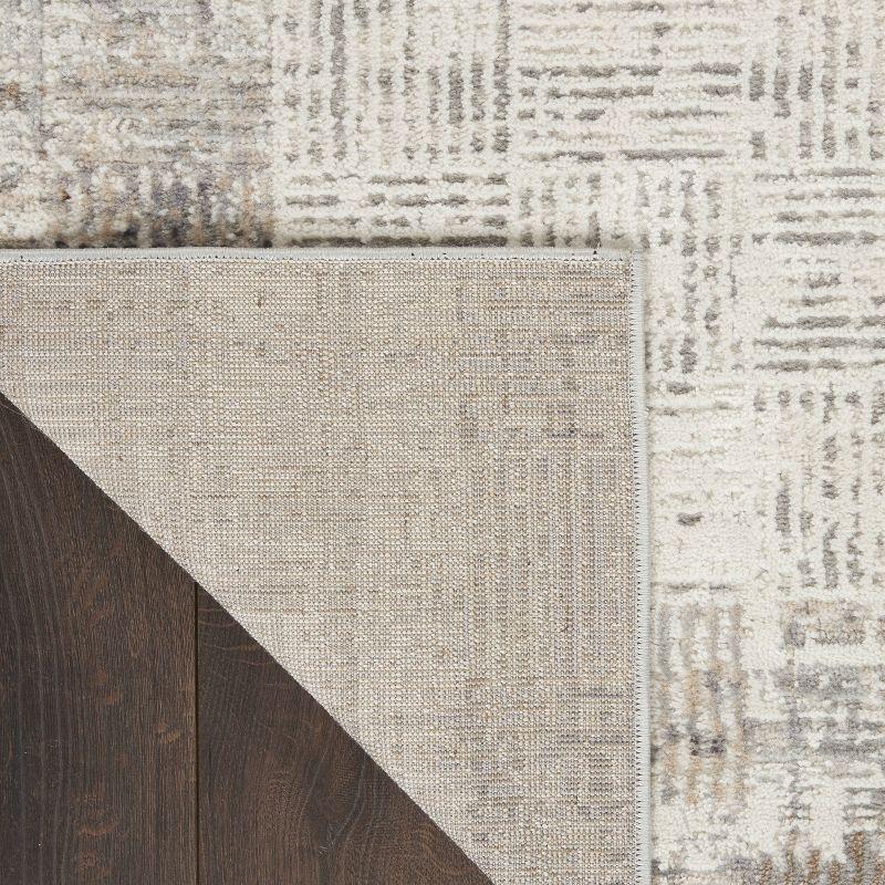 Nourison Elation Abstract Modern Indoor Rug