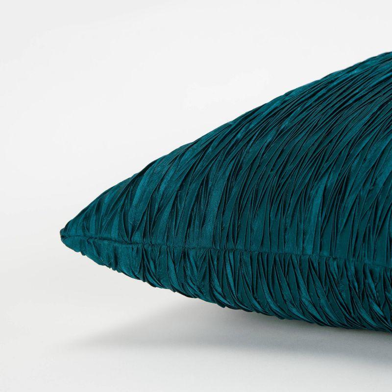 Rizzy Home Reversible Throw Pillow