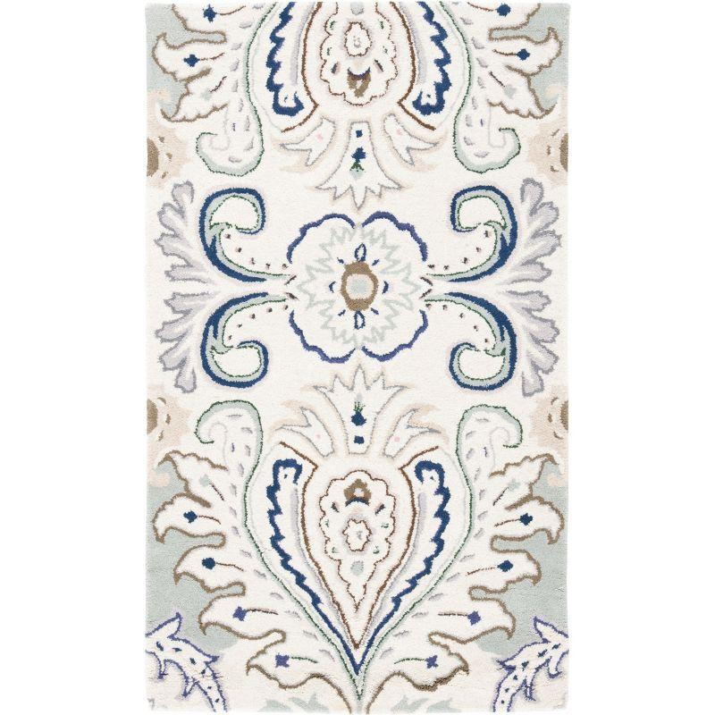 Bella BEL118 Hand Tufted Area Rug  - Safavieh