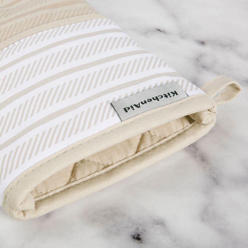 KitchenAid® KitchenAid Albany Oven Mitt 2-Pack Set (Set of 2)