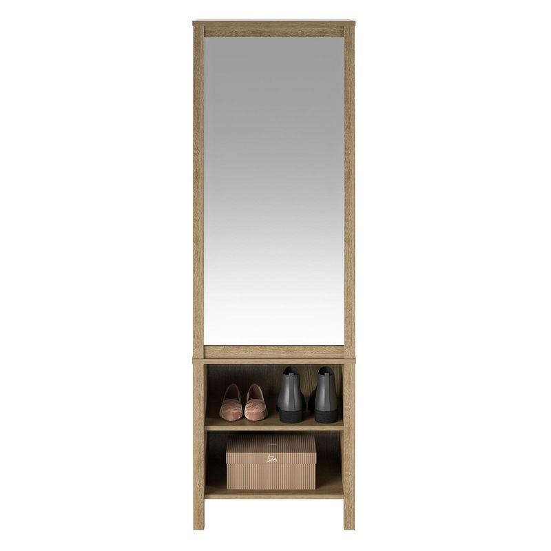 Wimberly Wardrobe with Mirror